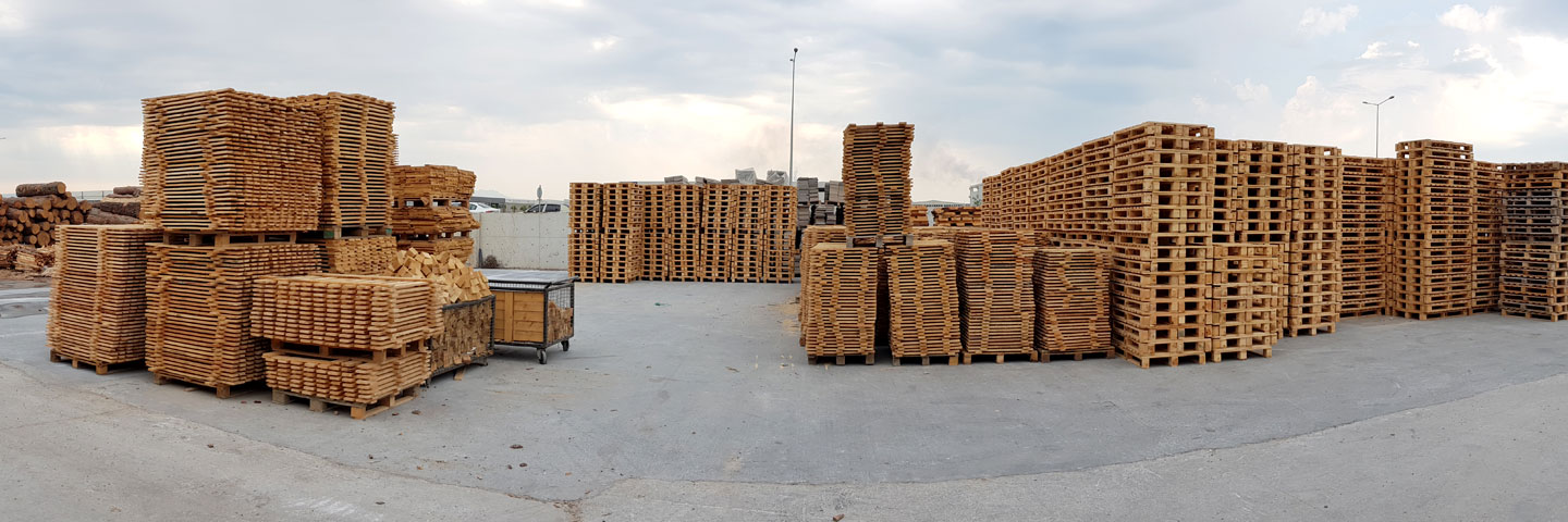 Ahşap Palet